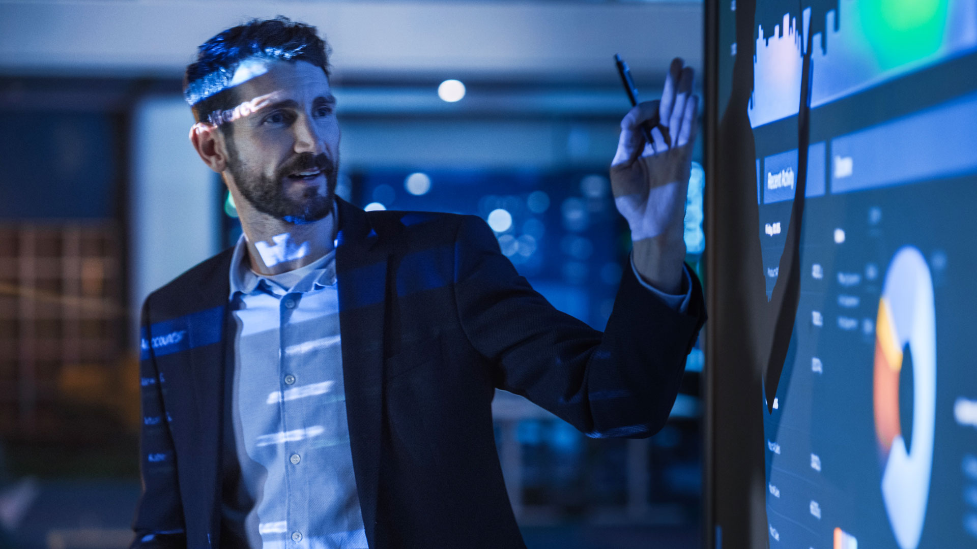 Comprehensive Application Development and Support for a Global Enterprise