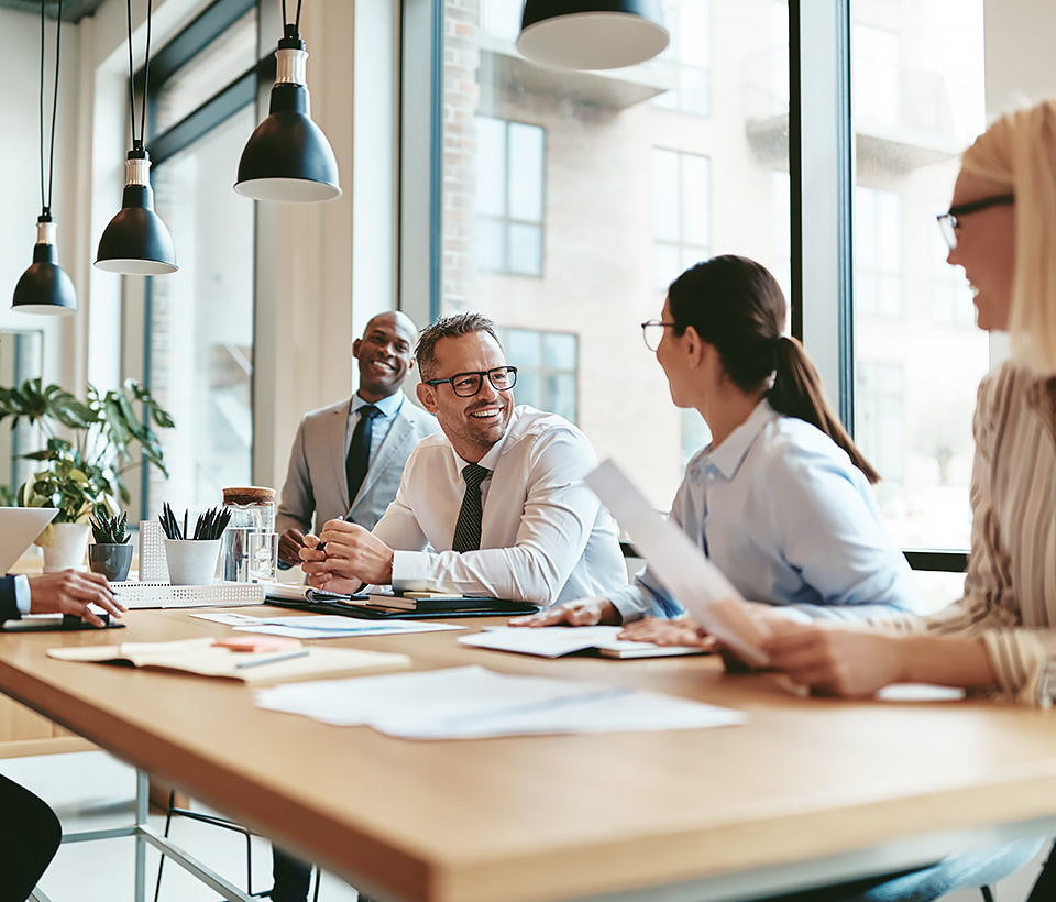 Let’s talk about where you want to take your business.