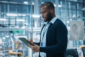 End-to-end Manufacturing IT Services and Solutions