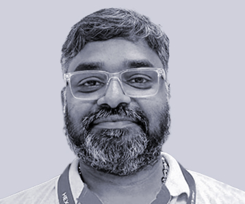 Kumaravel Manoharan