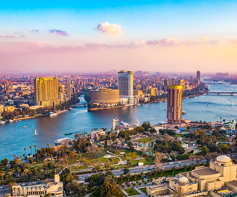 Hexaware Expands Its Global Footprint with a New Delivery Center in Cairo