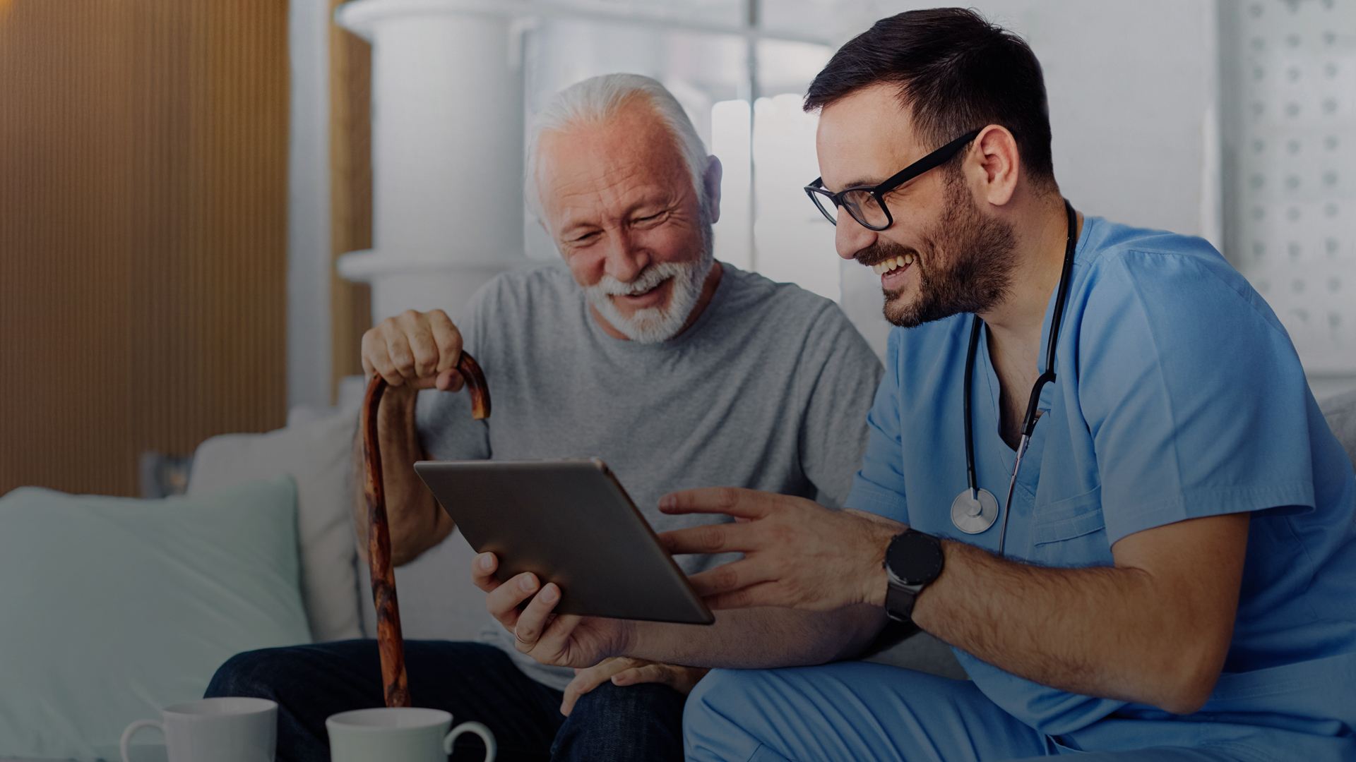 A US Firm Leverages Agile & DevOps in Healthcare for Enhanced Operational Efficiency, Innovation & ROI