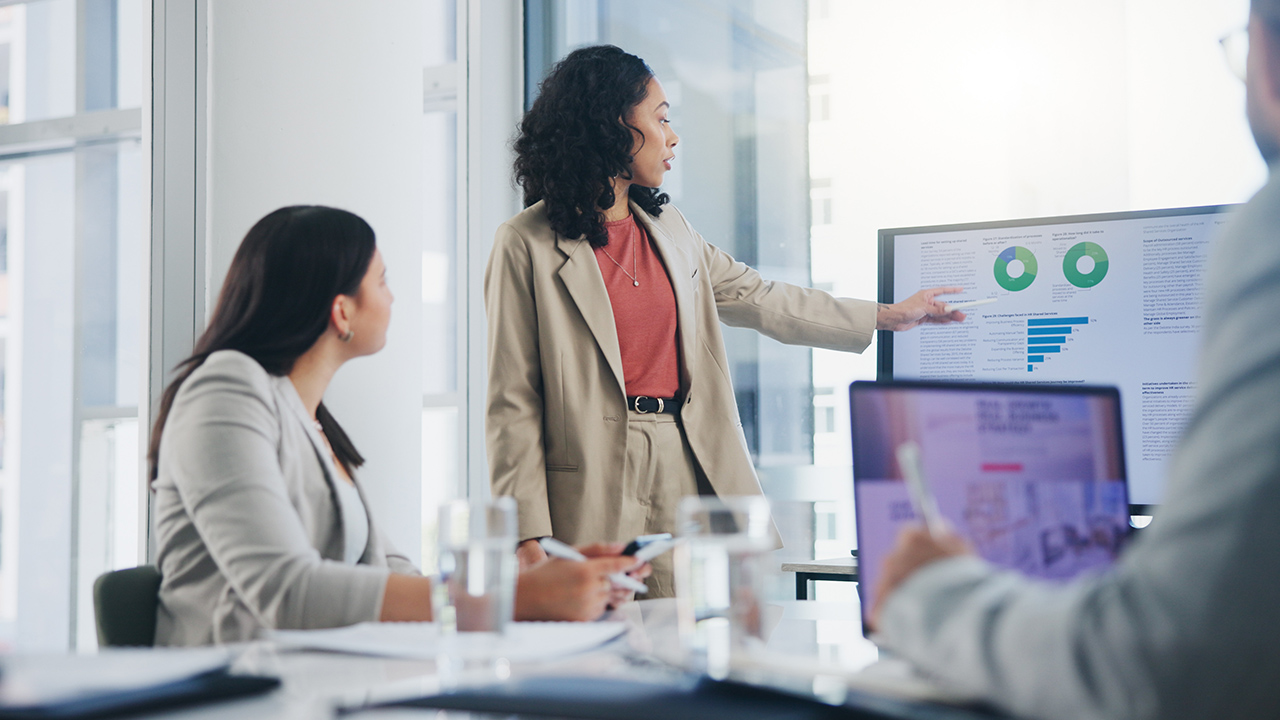 Creating a Winning Data and Analytics Strategy