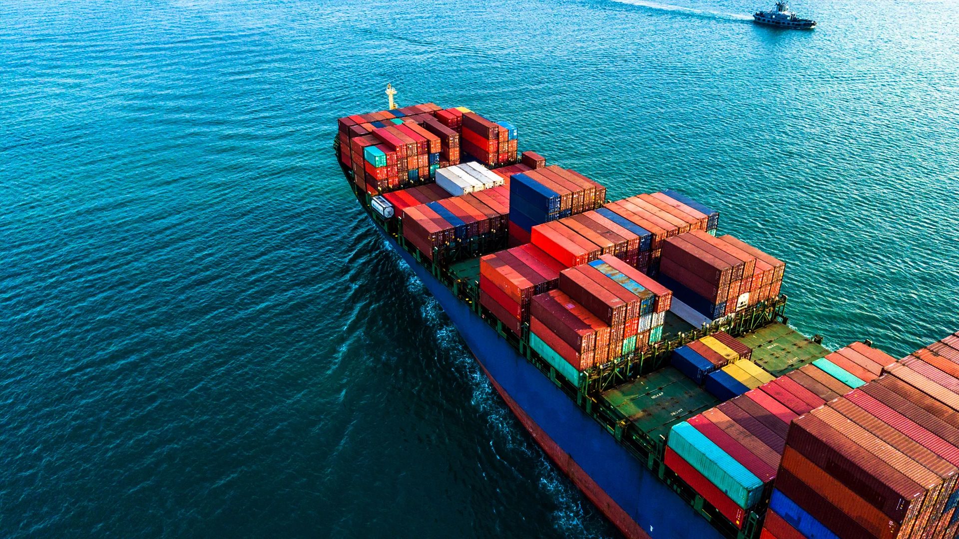 Anchoring Success: A Maritime Modernization Voyage 