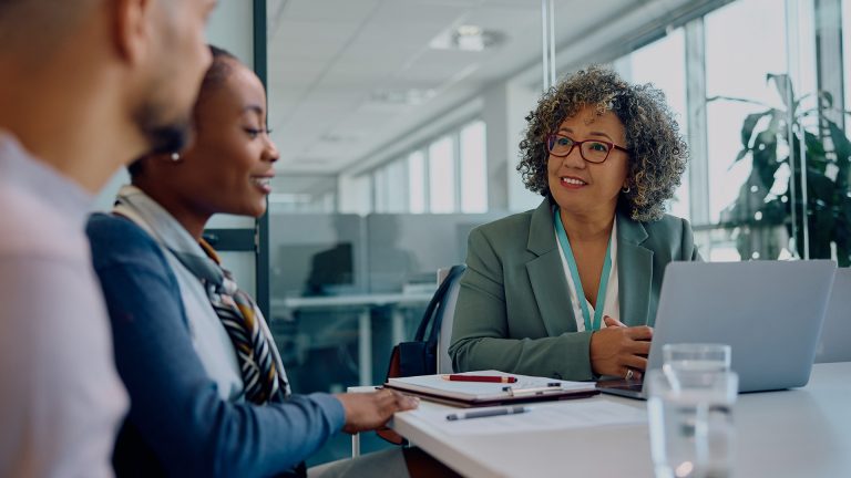 Large UK Insurer Advances Business Agility