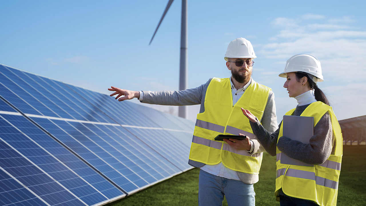 Navigating the Future: Innovations in Energy & Utilities IT Solutions