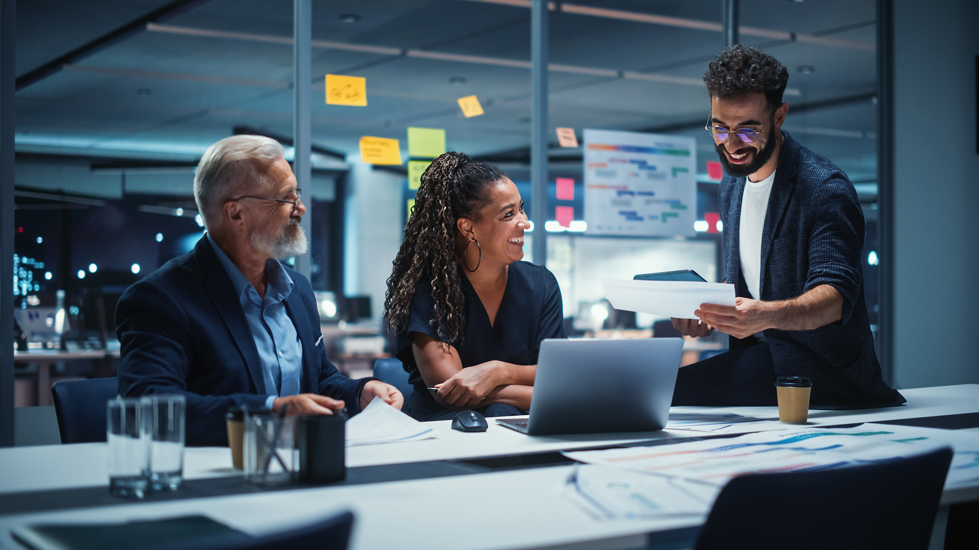 Taking Flight: Improving Content Marketing Efficiency for a North American Airline