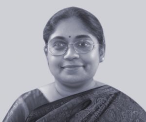 Madhavi M