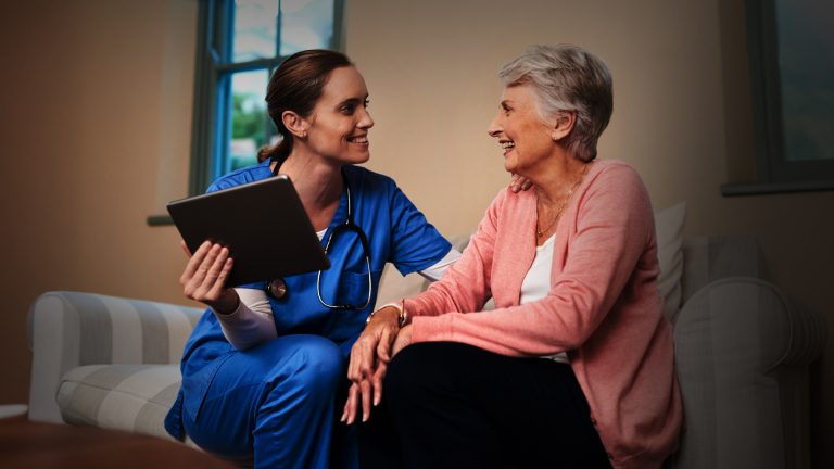 Patient Support Program Enabling White-glove Support to Patients and Caregivers