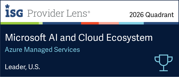 Hexaware Named a Leader in Azure Managed Services in the ISG Provider Lens® Microsoft AI and Cloud Ecosystem 2026 US Quadrant Report