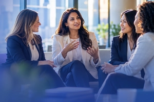 Women Leading Insurance Forward
